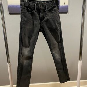 Mens old navy Black jeans